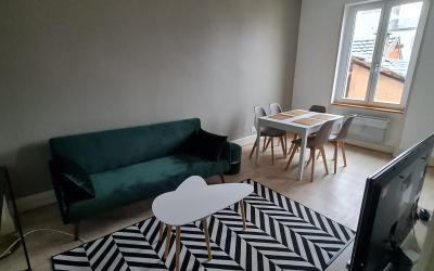 Appartement 1 Chambre