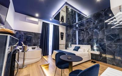 Suite con Vasca Idromassaggio