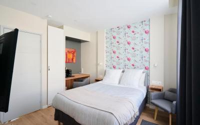 Chambre Double avec Salle de Bains Privative Chambre Double avec Salle de Bains Privative