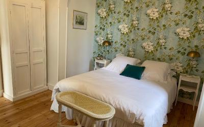 Chambre Lit Queen-Size 