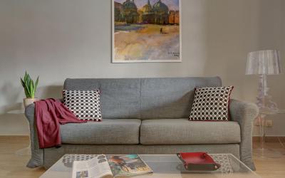 Appartamento con 1 Camera da Letto