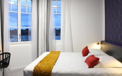 Chambre Double u2013 Vue sur Lac Chambre Double u2013 Vue sur Lac