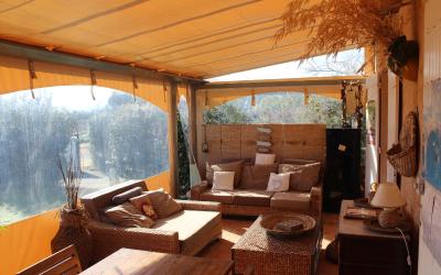 Chambre Double ou Lits Jumeaux - Vue sur Jardin Chambre Double ou Lits Jumeaux - Vue sur Jardin