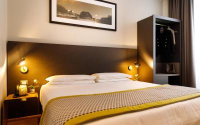 Camera Standard Matrimoniale/Doppia con Letti Singoli