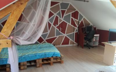 Grande Chambre Double 