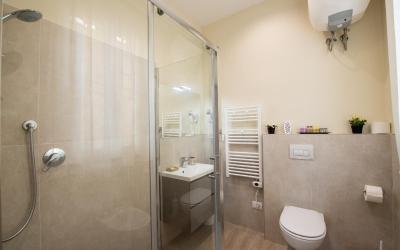 Camera Deluxe Matrimoniale/Doppia con Letti Singoli