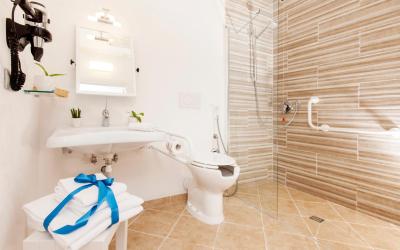 Junior Suite con Balcone