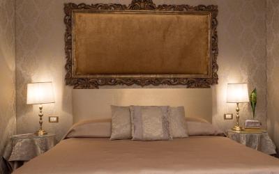 Camera Classic con Vista Giardino