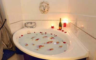 Suite Deluxe con Vasca Idromassaggio