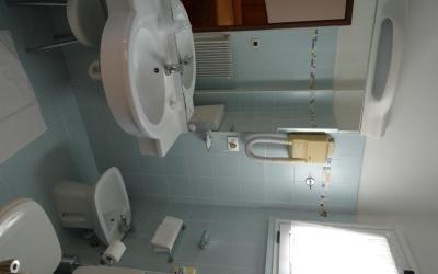 Camera Standard Matrimoniale/Doppia con Letti Singoli