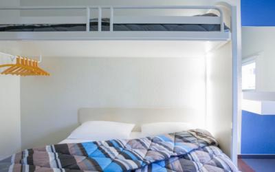 Chambre Triple avec Salle de Bains Commune
