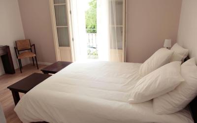 Chambre Double avec Salle de Bains Privative