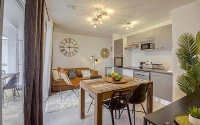 Appartement avec Balcon