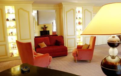 Suite de Luxe