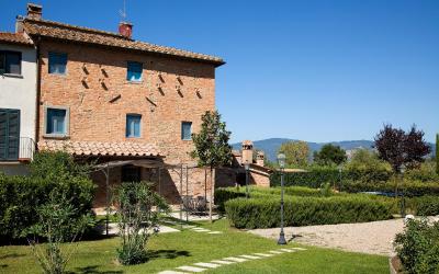 Appartamento con 1 Camera da Letto e Vista Giardino 