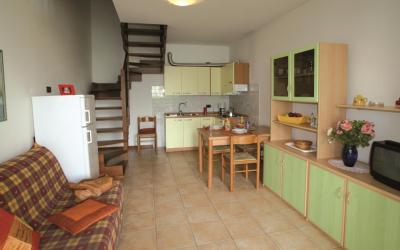 Appartamento con 3 Camere da Letto