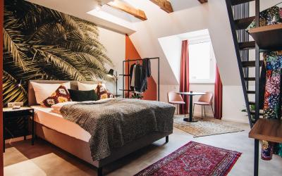 Apartment mit 1 Schlafzimmer