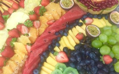 Camera Matrimoniale/Doppia con Letti Singoli con Vista Mare Parziale