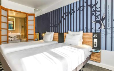 Chambre Lits Jumeaux Standard