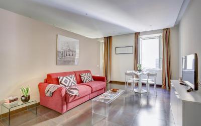 Appartamento con 2 Camere da Letto (6 Adulti)