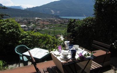 Appartamento con Vista Lago