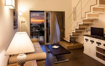 Junior Suite con Vista Mare