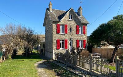 Maison 2u00a0Chambres