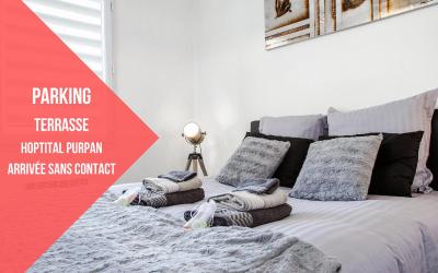 Appartement 1 Chambre Appartement 1 Chambre