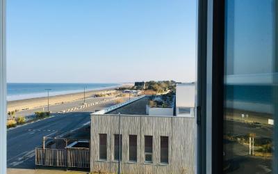 Studio - Vue sur Mer