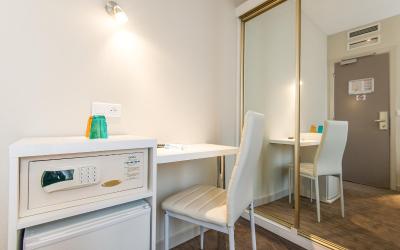 Chambre Lits Jumeaux Standard