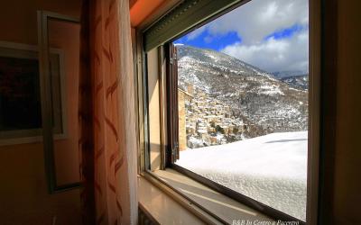 Camera Matrimoniale Deluxe con Vista Castello