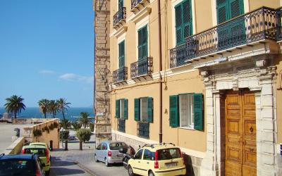 Appartamento con 1 Camera da Letto