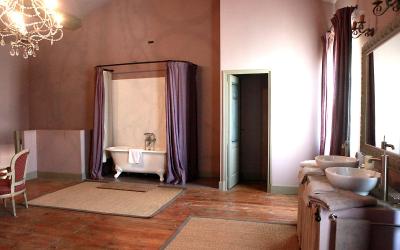 Chambre Double - Vue sur Jardin