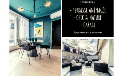 Appartement avec Terrasse Appartement avec Terrasse