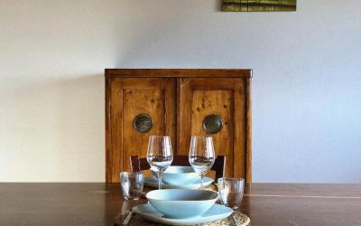 Monolocale con Divano-Letto