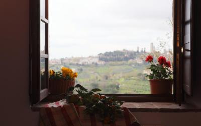 Appartamento con 2 Camere da Letto - Piano Terra 