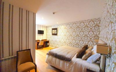 Chambre Double Deluxe