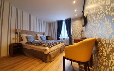 Chambre Double Deluxe Chambre Double Deluxe