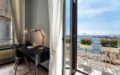 Camera King con Vista Mare 