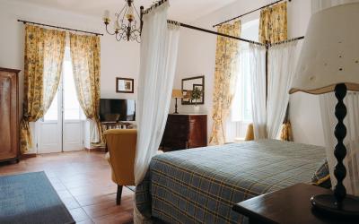 Camera Matrimoniale Deluxe