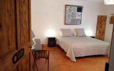 Chambre Double avec Salle de Bains Privative Chambre Double avec Salle de Bains Privative