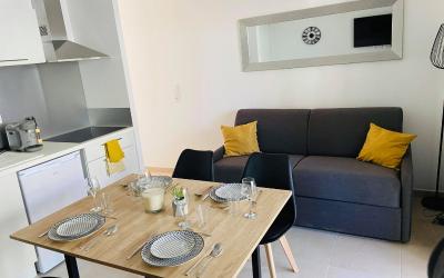 Appartement 2 Chambres