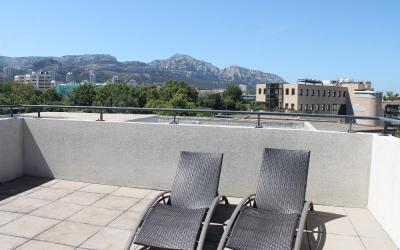 Appartement avec Vue sur la Montagne Appartement avec Vue sur la Montagne