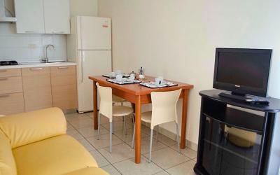Appartamento con 1 Camera da Letto