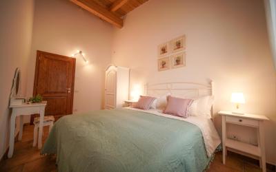 Camera Matrimoniale con Bagno Privato Esterno 