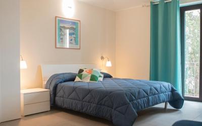 Camera Matrimoniale con Letto Supplementare