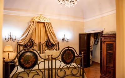 Camera Superior Matrimoniale/Doppia con Letti Singoli 