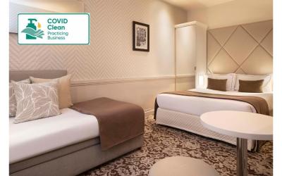 Chambre Deluxe