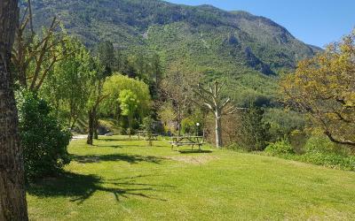 Emplacement Nu (Tente non Fournie)