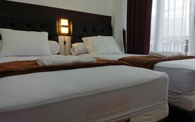 Kamar Double atau Twin Kamar Double atau Twin